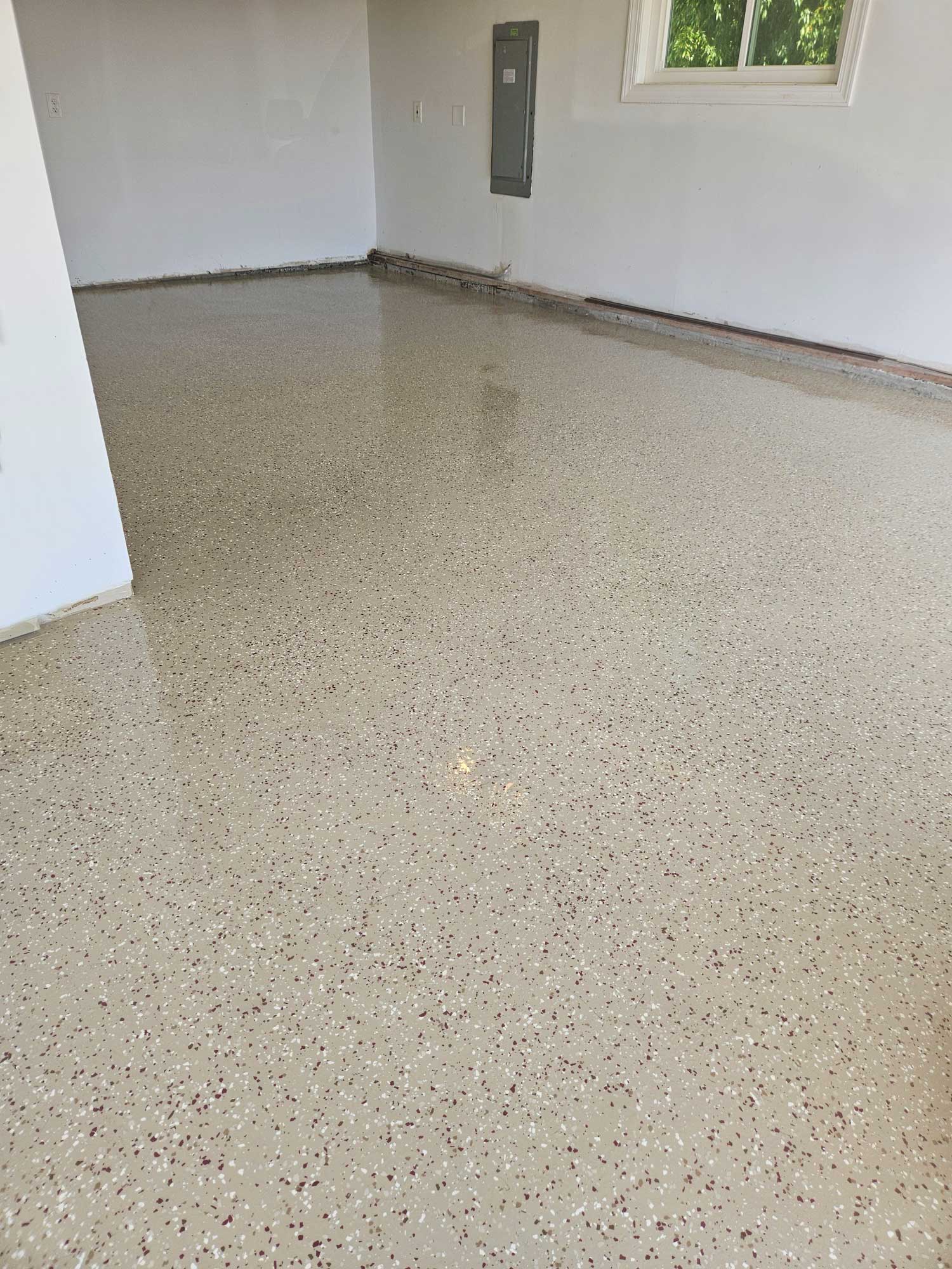 Epoxy Flooring