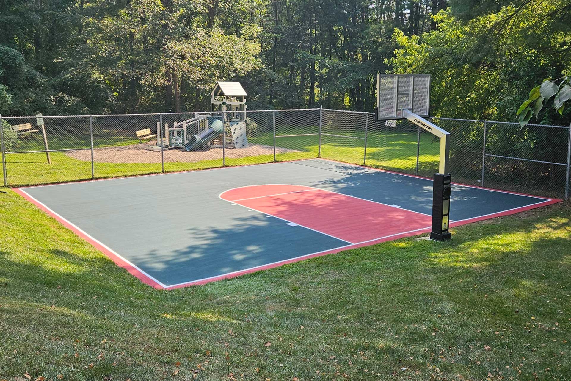 Sports Courts / Playgrounds